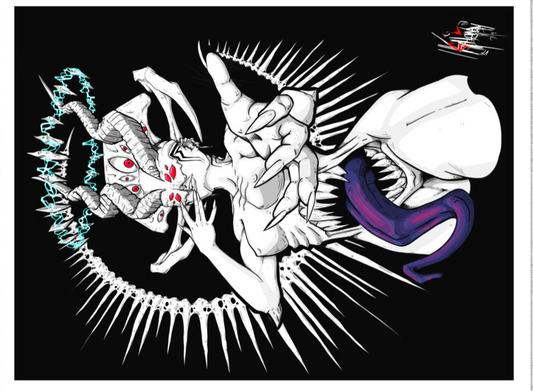 God Is Weapon Poster